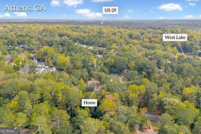 590 Highland Avenue, Athens, GA 30606