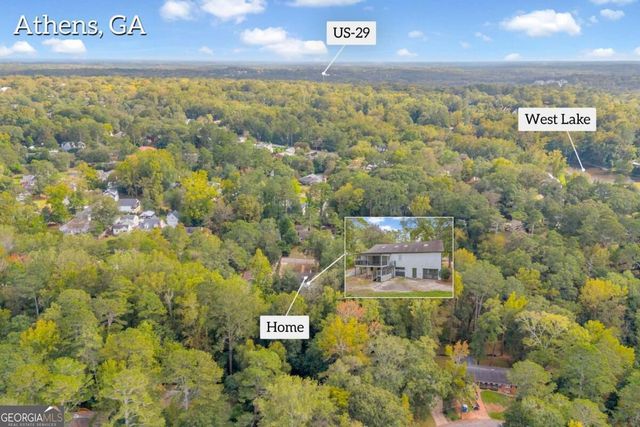590 Highland Avenue, Athens, GA 30606