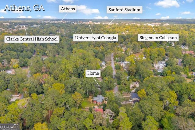 590 Highland Avenue, Athens, GA 30606