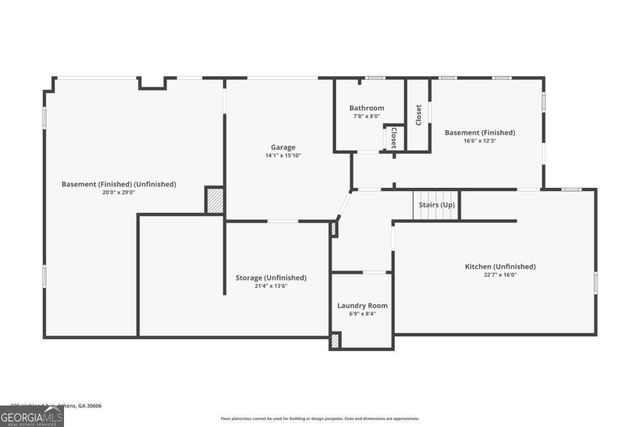 590 Highland Avenue, Athens, GA 30606