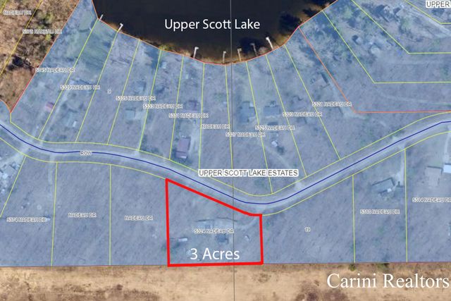 5324 Nadeau Drive, Lee Twp, MI 49450