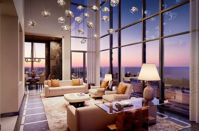 451 E Grand Avenue PH66, Chicago, IL 60611