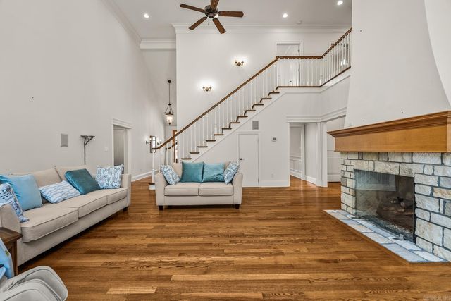 40 Trotter Lane, Little Rock, AR 72223