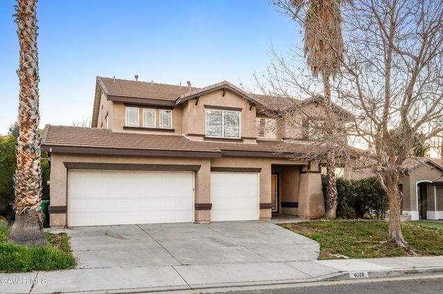 4028 Portola Drive, Palmdale, CA 93551