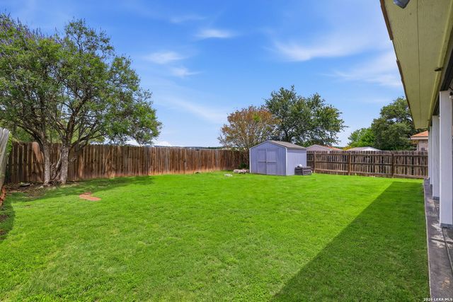 11915 DROUGHT PASS, Helotes, TX 78023