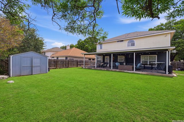 11915 DROUGHT PASS, Helotes, TX 78023