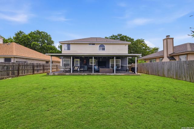 11915 DROUGHT PASS, Helotes, TX 78023