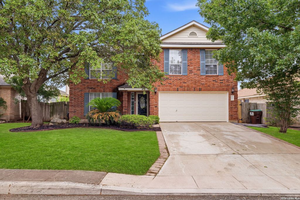 11915 DROUGHT PASS, Helotes, TX 78023