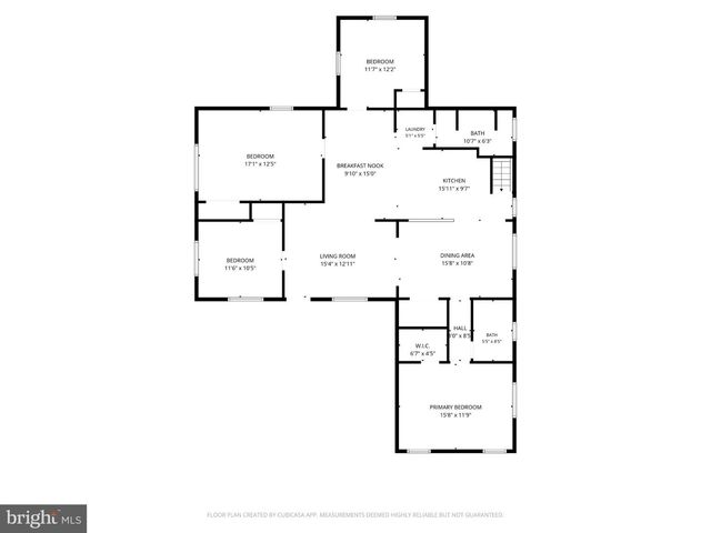640 E PRESTON AVE, Somerdale, NJ 08083