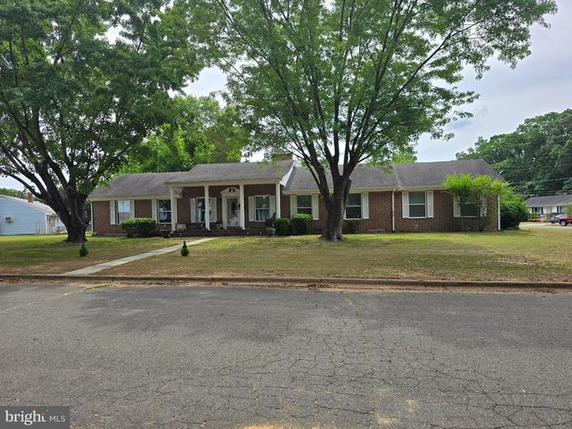 104 CHARLOTTE AVE, Federalsburg, MD 21632