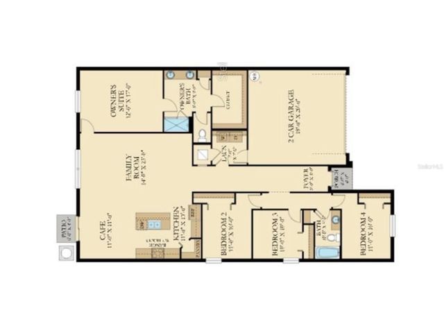 4928 WORCHESTER DRIVE, Kissimmee, FL 34746