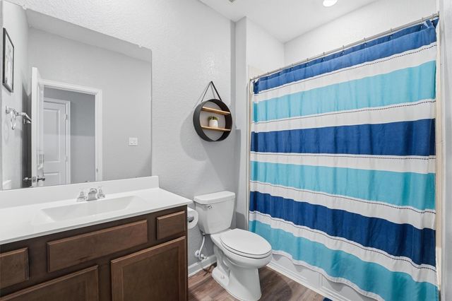 16119 Barge Way, Crosby, TX 77532