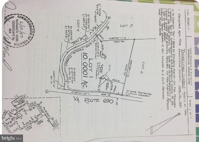 7724 CANNONBALL GATE RD, Warrenton, VA 20186