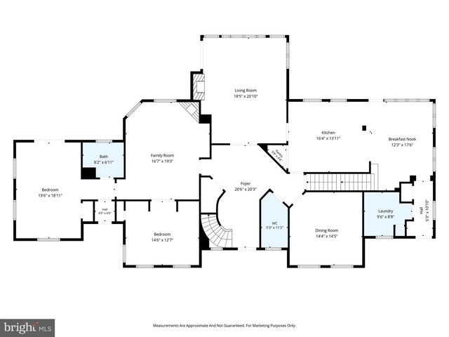 7724 CANNONBALL GATE RD, Warrenton, VA 20186
