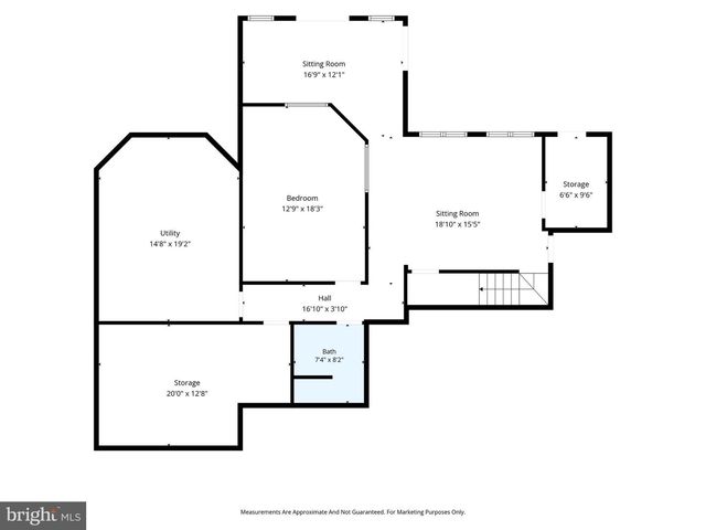 7724 CANNONBALL GATE RD, Warrenton, VA 20186