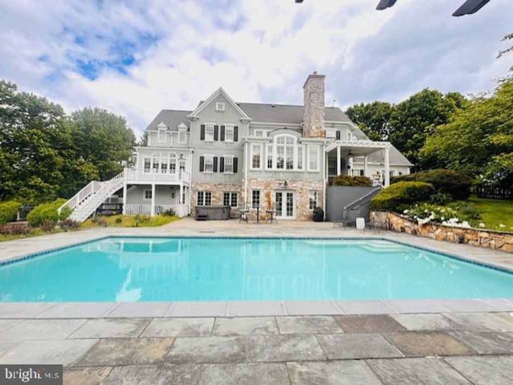 7724 CANNONBALL GATE RD, Warrenton, VA 20186