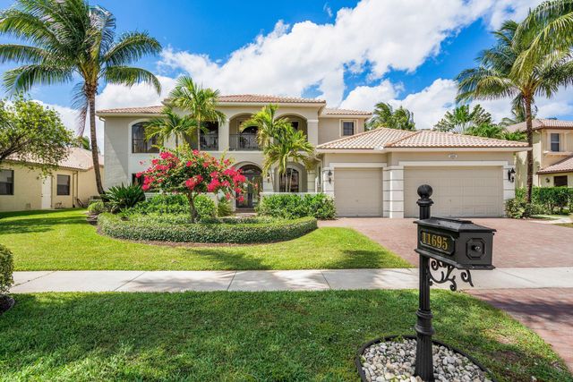 11695 Sunrise View Lane, Wellington, FL 33449