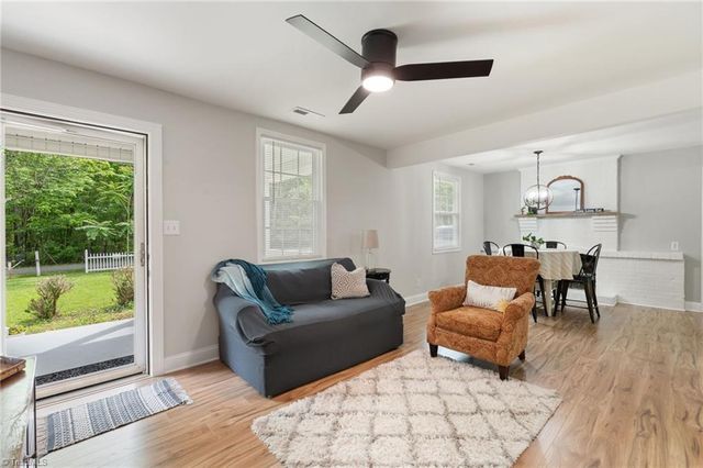 196 Lineback Road, Mount Airy, NC 27030