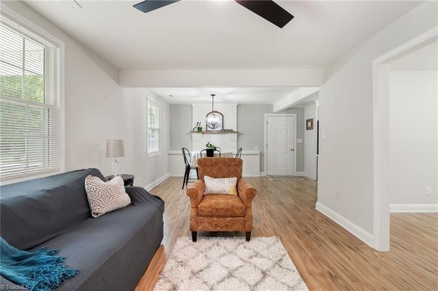 196 Lineback Road, Mount Airy, NC 27030