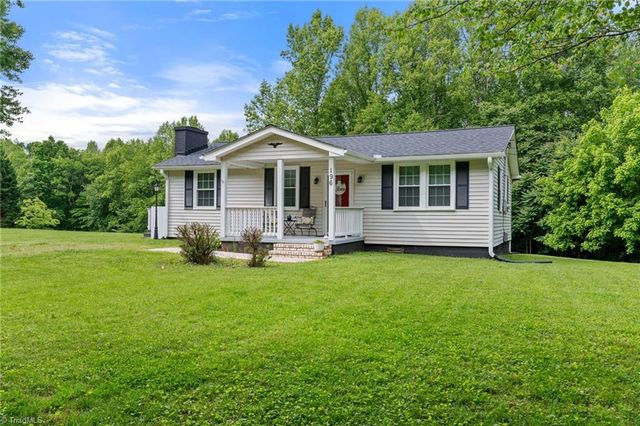 196 Lineback Road, Mount Airy, NC 27030