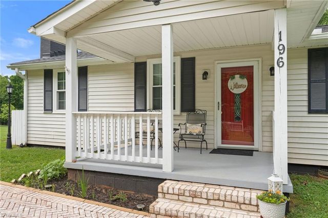 196 Lineback Road, Mount Airy, NC 27030