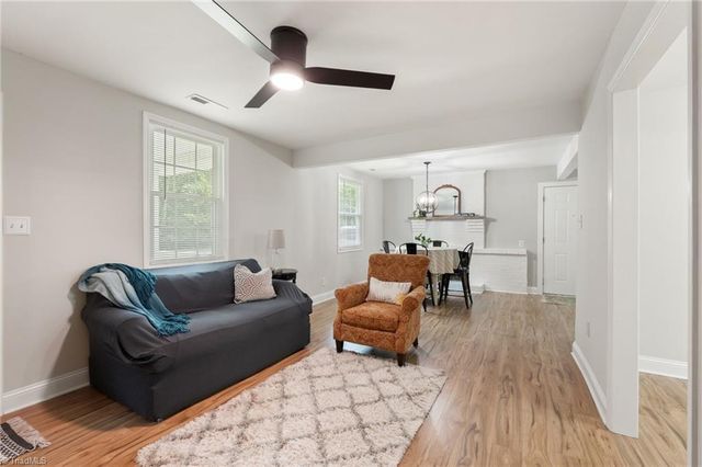 196 Lineback Road, Mount Airy, NC 27030