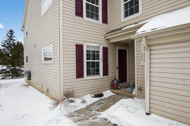 291 Victoria Drive, Dexter, MI 48130