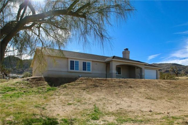60917 Navajo, Joshua Tree, CA 92252