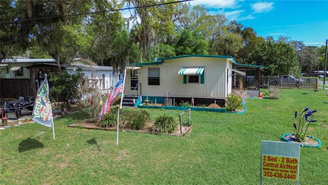 7951 E PARTRIDGE LANE, Floral City, FL 34436