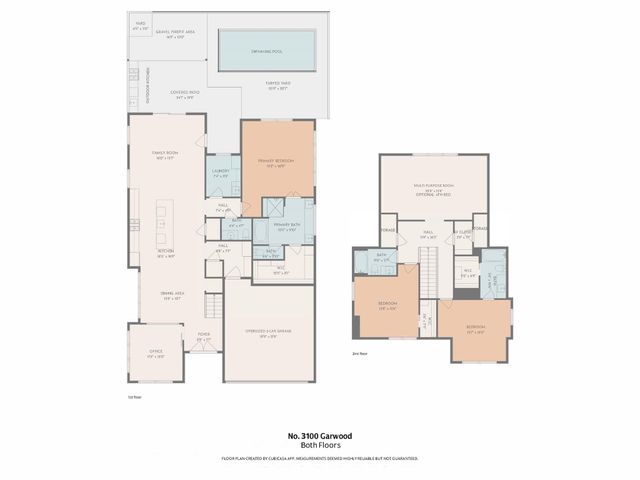 3100 Garwood ST, Austin, TX 78702