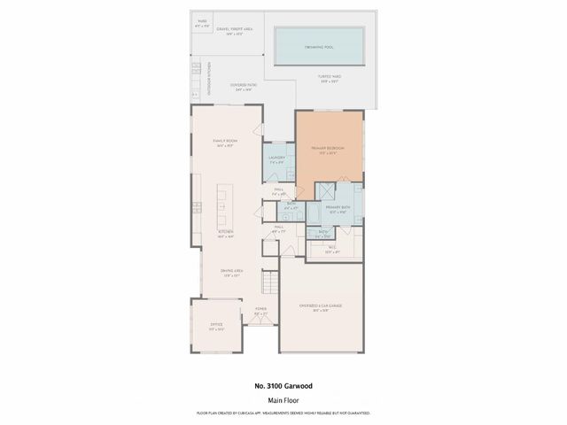 3100 Garwood ST, Austin, TX 78702