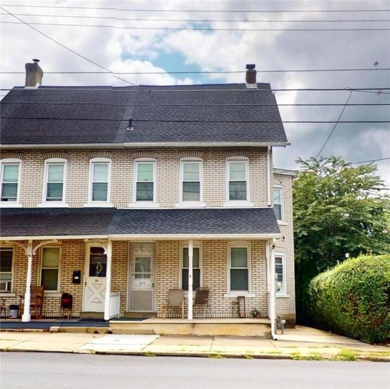 222 East Washington Avenue, Bethlehem City, PA 18018