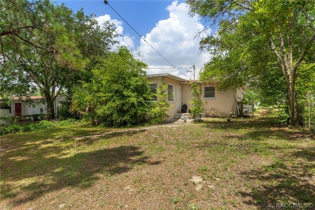 45 S Barbour Street, Beverly Hills, FL 34465