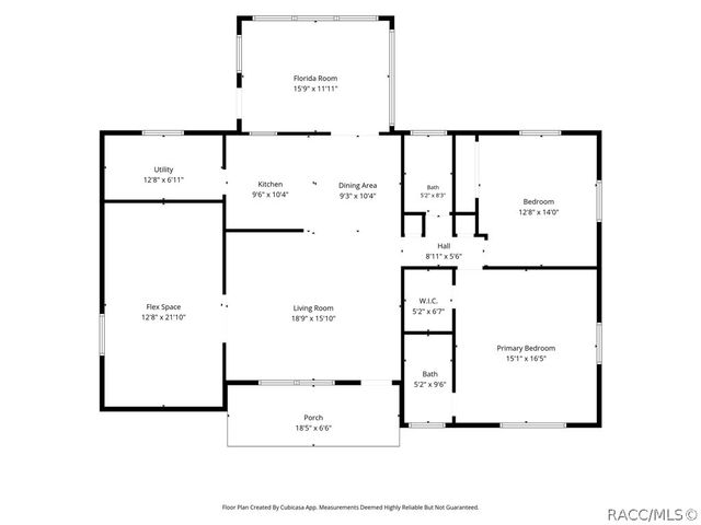 45 S Barbour Street, Beverly Hills, FL 34465