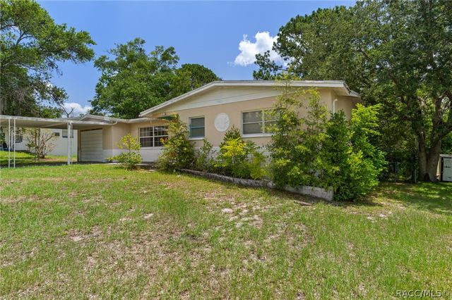 45 S Barbour Street, Beverly Hills, FL 34465
