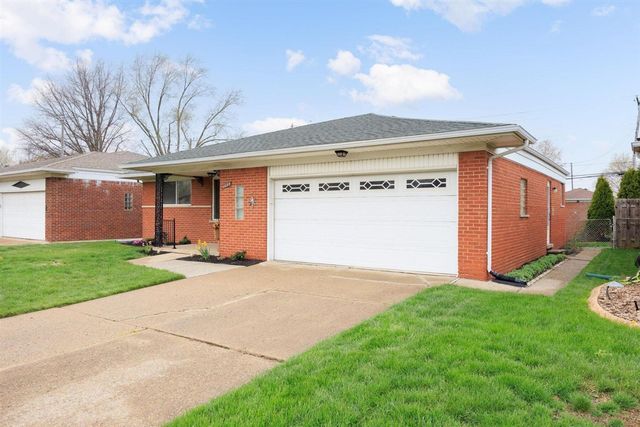 11095 Martin Road, Warren, MI 48093