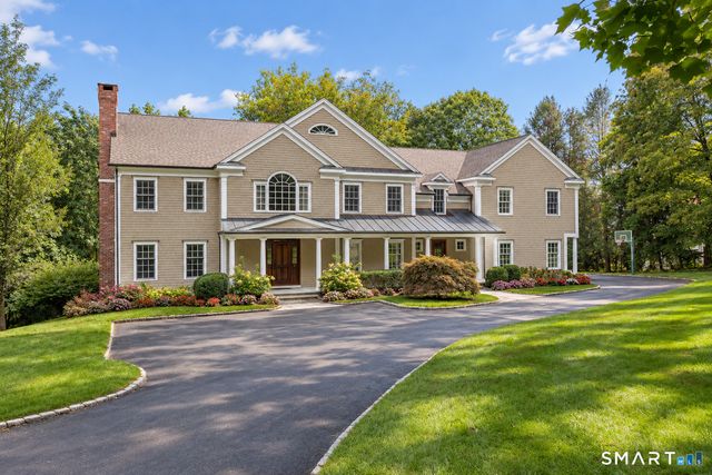 14 Powder Horn Hill Road, Wilton, CT 06897