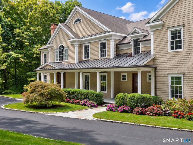 14 Powder Horn Hill Road, Wilton, CT 06897