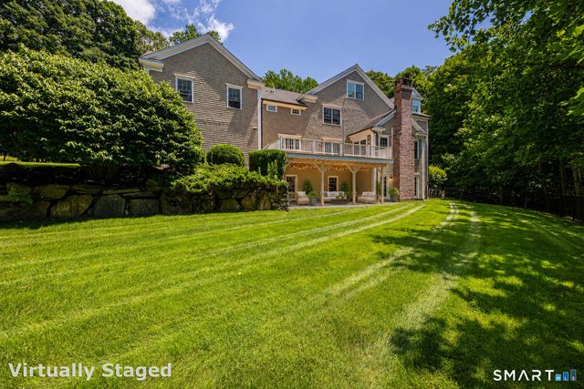 14 Powder Horn Hill Road, Wilton, CT 06897