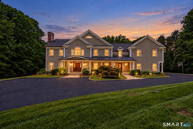 14 Powder Horn Hill Road, Wilton, CT 06897