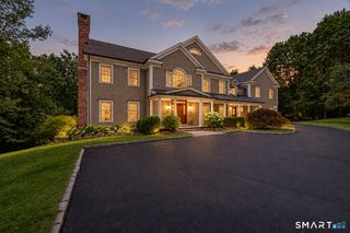 14 Powder Horn Hill Road, Wilton, CT 06897