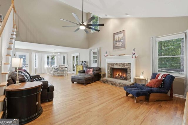 270 Ridgeway Road, Dahlonega, GA 30533