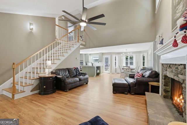 270 Ridgeway Road, Dahlonega, GA 30533