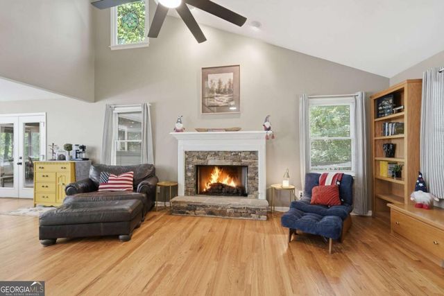 270 Ridgeway Road, Dahlonega, GA 30533