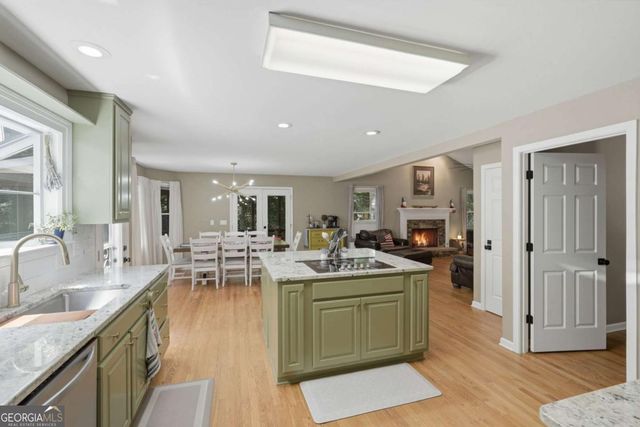 270 Ridgeway Road, Dahlonega, GA 30533