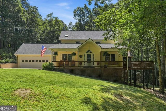 270 Ridgeway Road, Dahlonega, GA 30533