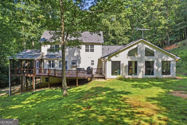 270 Ridgeway Road, Dahlonega, GA 30533