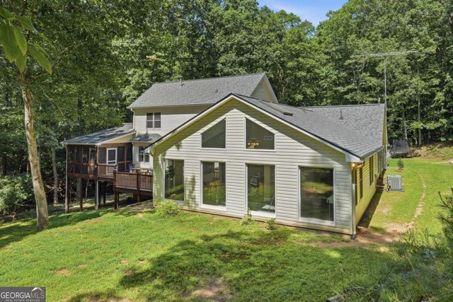 270 Ridgeway Road, Dahlonega, GA 30533