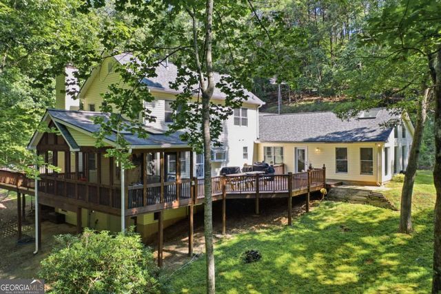 270 Ridgeway Road, Dahlonega, GA 30533