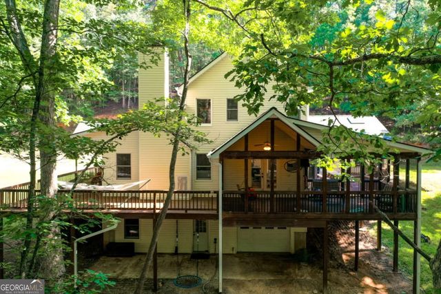 270 Ridgeway Road, Dahlonega, GA 30533